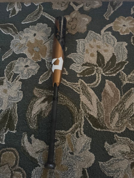 2022 DeMarini Zoa Composite USSSA Certified Bat (-8) 22 oz 30" (Used)