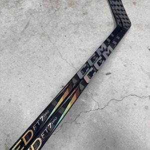 2 Pack 105 Flex P92M Senior CCM Jetspeed FT7 Pro Left Hand Hockey Stick Pro Stock NHL (New)