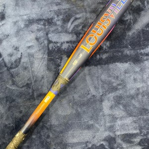2025 Louisville Slugger Select PWR Hybrid Bat BBCOR Certified (-3) Hybrid 29 oz 32" (Used)