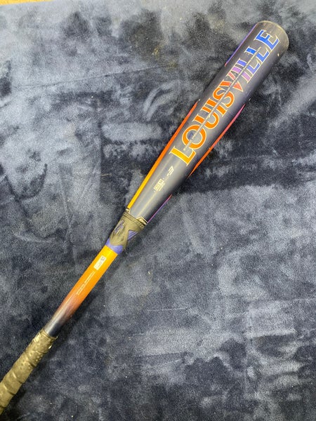 2025 Louisville Slugger Select PWR Hybrid Bat BBCOR Certified (-3) Hybrid 29 oz 32" (Used)