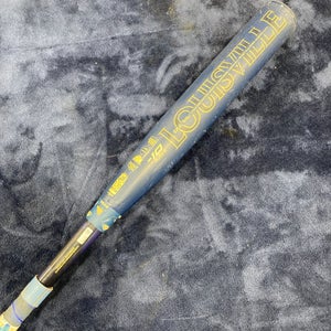 Blue 2025 Louisville Slugger LXT Composite Bat (-10) Composite 20 oz 30" (Used)