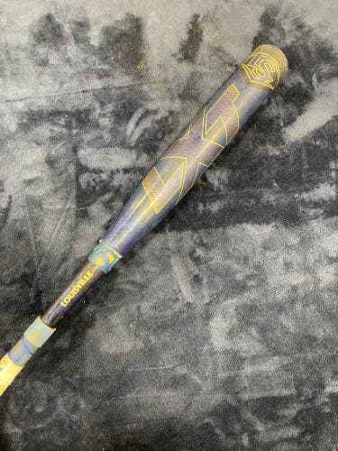 2025 Blue Louisville Slugger LXT Softball Bat (-10) Composite 20 oz 30" (Used)