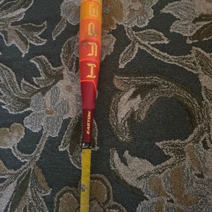 2025 Easton Hype Fire Composite USSSA Certified Bat (-8) 23 oz 31" (Used)