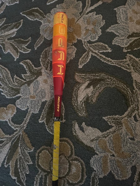 2025 Easton Hype Fire Composite USSSA Certified Bat (-8) 23 oz 31" (Used)