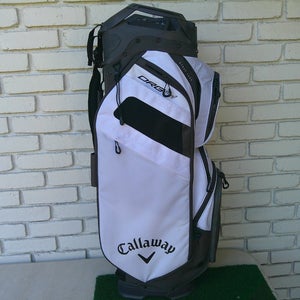 Callaway ORG 14 Cart Bag (WHITE)