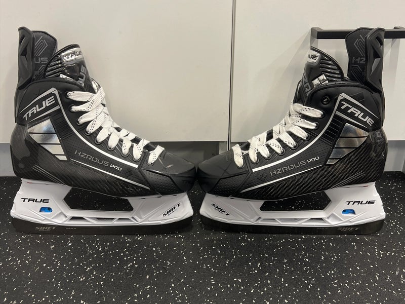 True Hzrdus Pro Hockey Skates 7.5