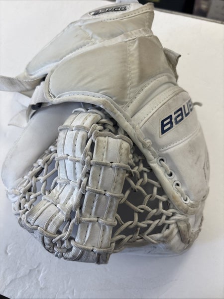 Junior Bauer S20 GSX ICE HOCKEY GOALIE CATCH GLOVE