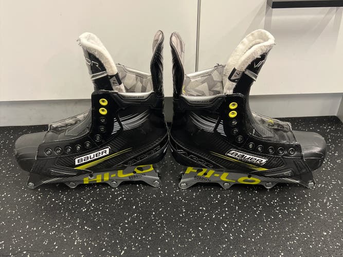 Bauer Vapor X3 Inline Skates Regular Width Size 7.5 (Used)