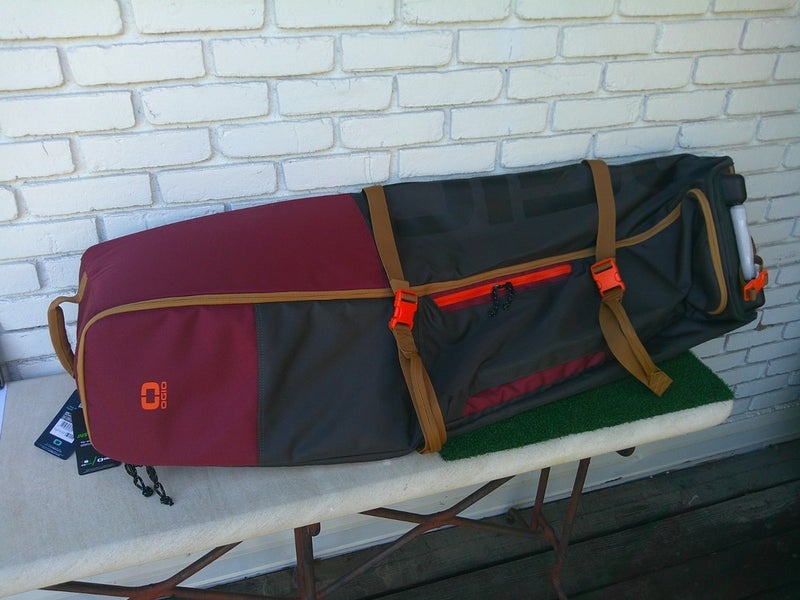 OGIO ALPHA TRAVEL SLIM COVER BAG - NEW