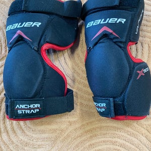 Junior Bauer Vapor X900 Knee Pads (Used)