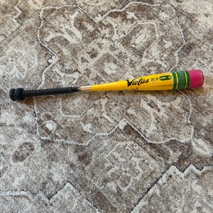 2025 Victus USABat Certified Bat (-10) 18 oz 28" (Used)