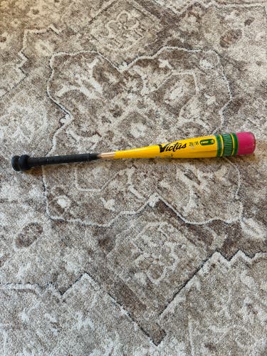 2025 Victus USABat Certified Bat (-10) 18 oz 28" (Used)