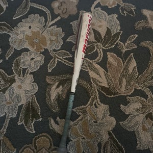 2023 Marucci CATX Alloy USSSA Certified Bat (-10) 19 oz 29" (Used)