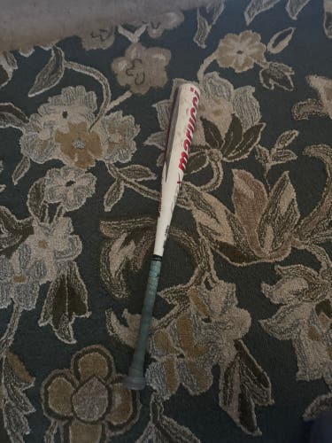 2023 Marucci CATX Alloy USSSA Certified Bat (-10) 19 oz 29" (Used)