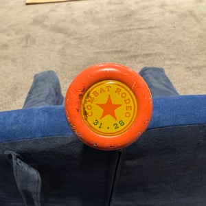 2025 Combat MFG Spec A1 Alloy BBCOR Certified Bat (-3) 28 oz 31" (Used)