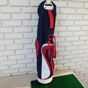 Bag Boy Loop Lite Carry/Sunday Golf Bag - Classic Americana