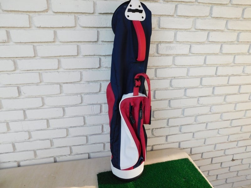 Bag Boy Loop Lite Carry/Sunday Golf Bag - Classic Americana
