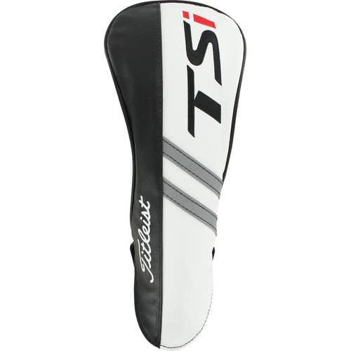 NEW Titleist TSi White/Black/Red Driver Headcover TSi1/TSi2/TSi3/TSi4