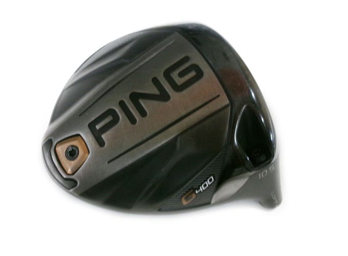 Ping G400 10.5* Driver Head Only