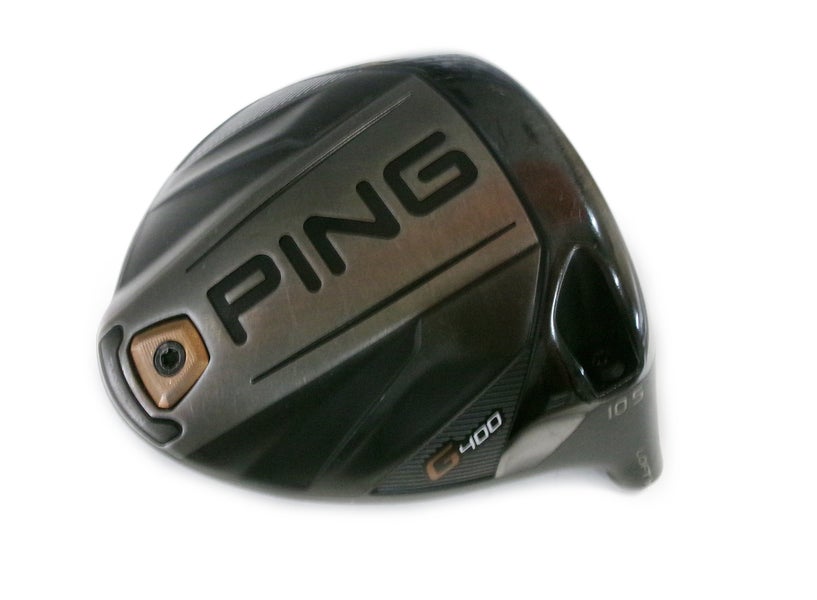 Ping G400 10.5* Driver Head Only