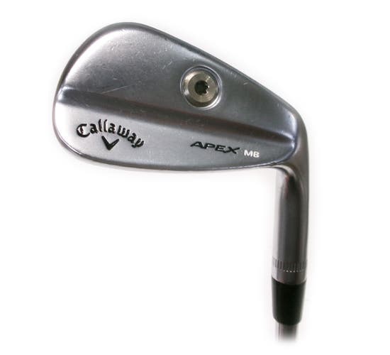 Callaway Apex MB Forged 21 Single Pitching Wedge Steel Project X IO 6.0 110g