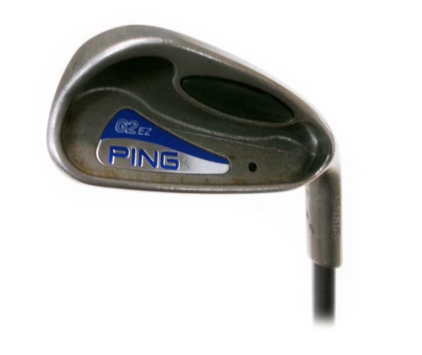 Ping G2 EZ Single 5 Iron HL Black Dot Graphite Ping TFC 100 Soft Regular Flex