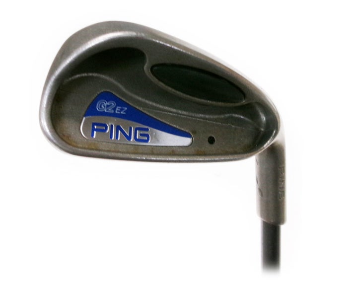 Ping G2 EZ Single 5 Iron HL Black Dot Graphite Ping TFC 100 Soft Regular Flex