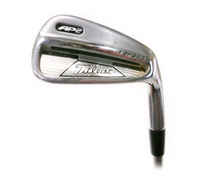 Titleist AP2 Forged Single 7 Iron Steel Project X 6.0 Stiff Flex