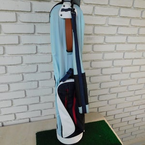 Bag Boy Loop Lite Carry/Sunday Golf Bag - SKY BLUE