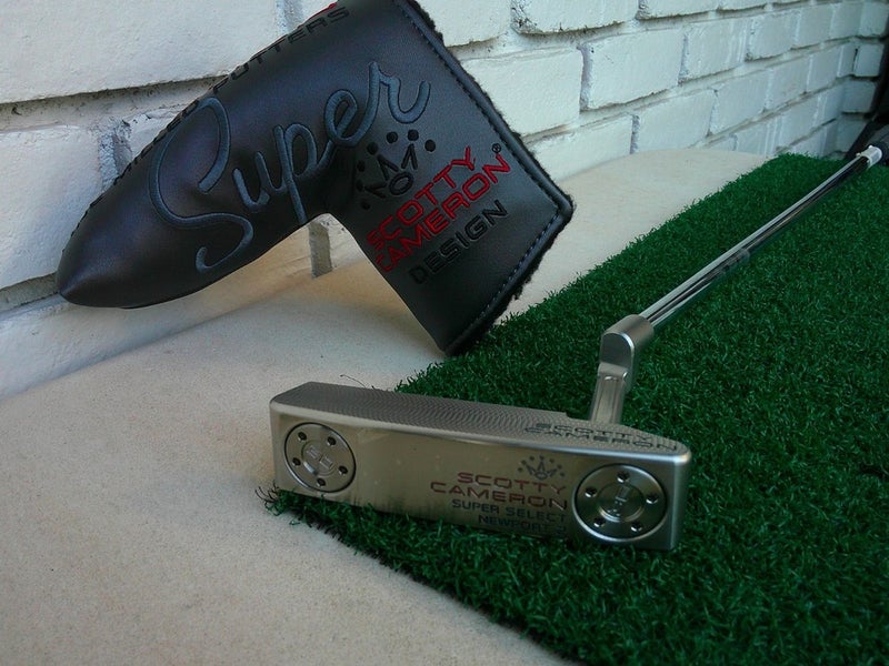 Titleist Scotty Cameron Super Select NEWPORT 2 Putter - 35"