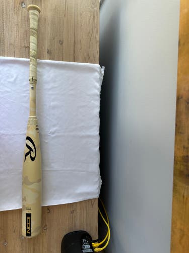2025 Rawlings Icon Composite BBCOR Certified Bat (-3) other 31" (Used)