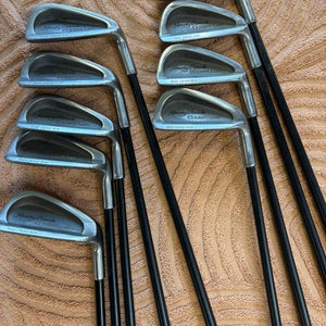 Women's Harvey Penick Classic Lady Iron Set RH (3-10, SW) | Apache PM-30i Shaft (Used)