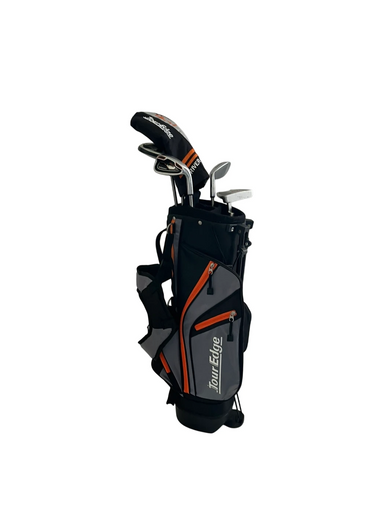 Used Tour Edge HL-J Jr 5 Piece 7-9 RH Package Set 11692-S000144084