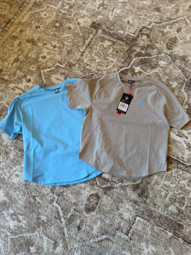 Baseball Lifestyle Diamond Tech Youth Tees