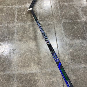 Senior Sher-Wood CODE Encrypt Pro Hockey Stick Right Handed 75 Flex Pro Stock (Used)