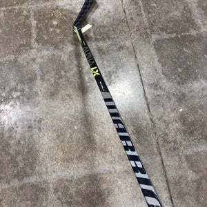 Intermediate Warrior Alpha LX Pro Hockey Stick Right Handed W03 50 Flex (Used)