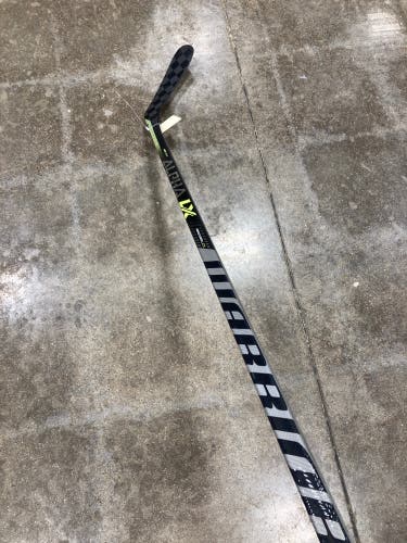 Intermediate Warrior Alpha LX Pro Hockey Stick Right Handed W03 50 Flex (Used)