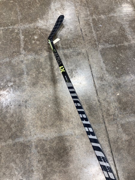 Intermediate Warrior Alpha LX Pro Hockey Stick Right Handed W03 50 Flex (Used)
