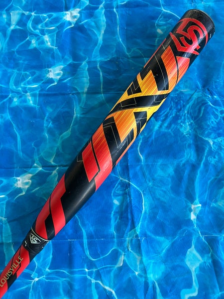 2022 Louisville Slugger LXT Composite Bat (-10) Composite 22 oz 32" (Used)