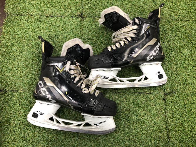 Intermediate CCM Tacks AS580 Hockey Skates 6.5 (Used)
