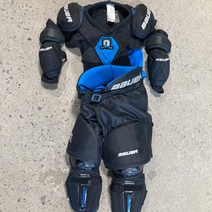 Youth Small Bauer Prodigy Starter Kit