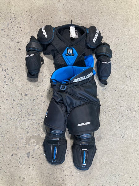 Youth Small Bauer Prodigy Starter Kit