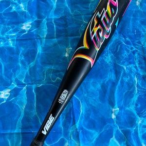 2024 Victus Vibe Alloy Bat USSSA Certified (-10) Alloy 17 oz 27" (Used)