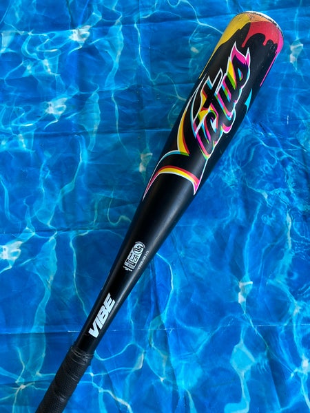 2024 Victus Vibe Alloy Bat USSSA Certified (-10) Alloy 17 oz 27" (Used)