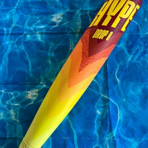 2024 Easton Hype Fire Composite Bat USSSA Certified (-8) Composite 22 oz 30" (Used)