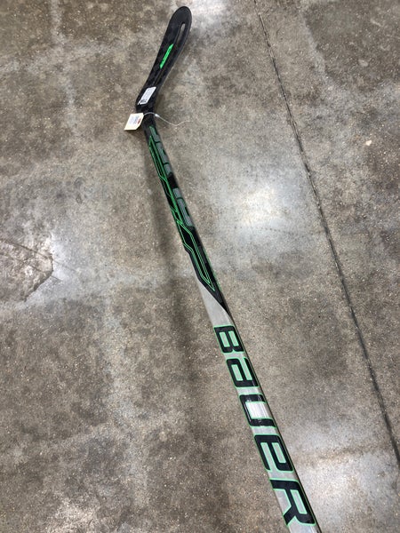 Intermediate Bauer Sling Hockey Stick Right Handed P92 65 Flex (Used)