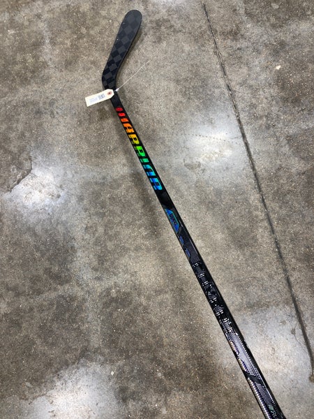 Youth Warrior Covert QR6 Hockey Stick Right Handed W03 Less Than 30 Flex (Used)