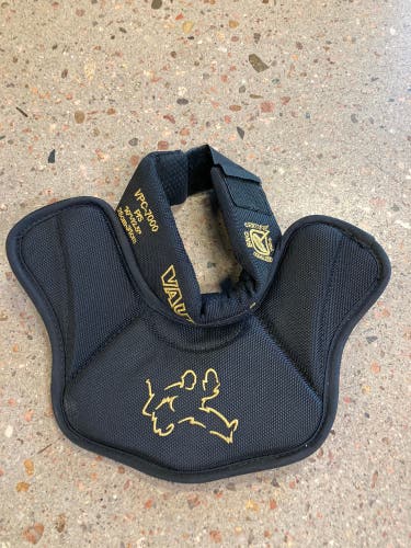 Black Vaughn VPC-7000 Neck Guard | Small 10-12.5" (Used)