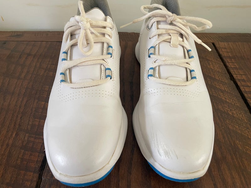 Men's Size M 8.5 (W 9.5) Footjoy Fuel Golf Shoes (Used)