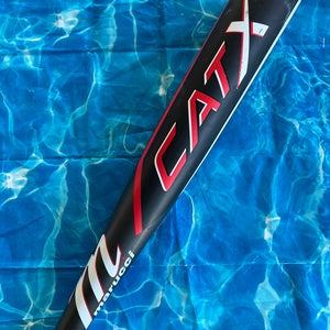2025 Marucci CATX Alloy Bat USABat Certified (-8) Alloy 22 oz 30" (Used)
